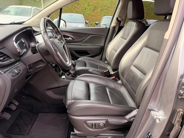 Opel MOKKA X 1.4 Turbo Innovation / Leder / Navi / CarPlay / Camera