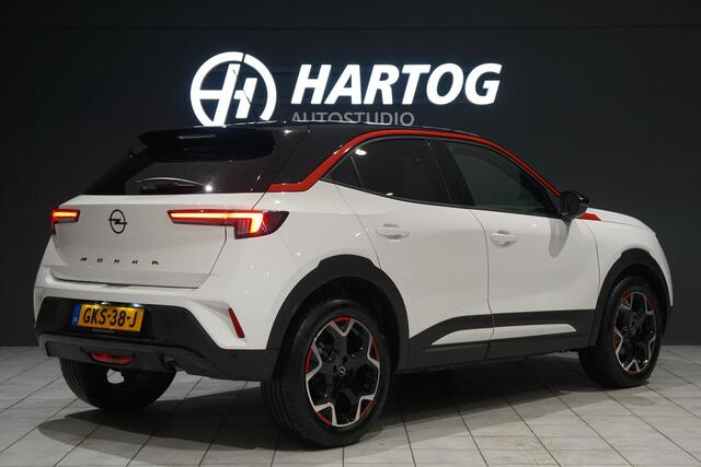 Opel MOKKA 1.2 Turbo GS + CAMERA / STOELVERWARMING / NAVIGATIE
