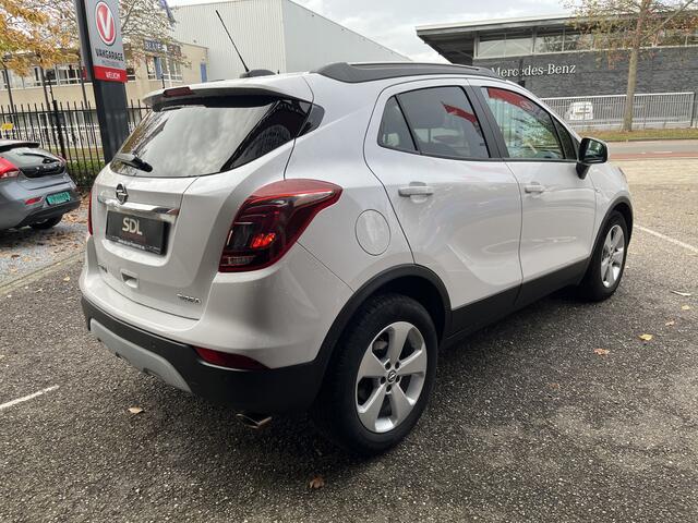 Opel MOKKA X 1.4 Turbo Edition // LED // NAVI + CARPLAY // CRUISE CONTROL // PARKEERSENSOREN VOOR+ACHTER //