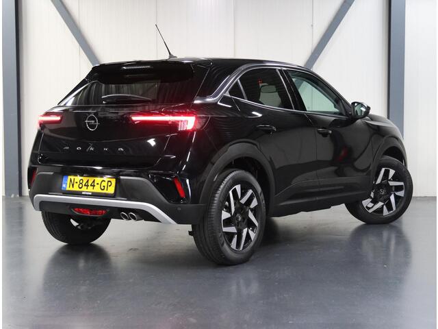 Opel MOKKA 130PK Elegance | 1ste eigenaar | AUTOMAAT | Stoelverwarming | Camera | Navigatie | LED lampen | 17"LMV | Digitale Cockpit | Climate Control | Cruise Control | FULL LED | Isofix | Privacy Glass |