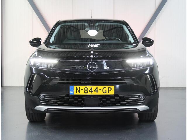 Opel MOKKA 130PK Elegance | 1ste eigenaar | AUTOMAAT | Stoelverwarming | Camera | Navigatie | LED lampen | 17"LMV | Digitale Cockpit | Climate Control | Cruise Control | FULL LED | Isofix | Privacy Glass |