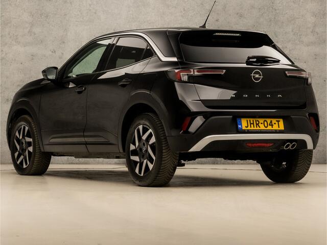 Opel MOKKA 1.2 Turbo Elegance Sport Automaat (VIRTUAL COCKPIT, APPLE CARPLAY, GROOT NAVI, STUUR/STOELVERWARMING, SPORTSTOELEN, 360 CAMERA, ADAPTIVE CRUISE, GETINT GLAS, NIEUWSTAAT)