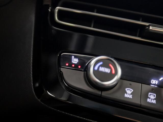 Opel MOKKA 1.2 Turbo Elegance Sport Automaat (VIRTUAL COCKPIT, APPLE CARPLAY, GROOT NAVI, STUUR/STOELVERWARMING, SPORTSTOELEN, 360 CAMERA, ADAPTIVE CRUISE, GETINT GLAS, NIEUWSTAAT)