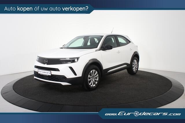 Opel MOKKA 1.2 Edition *1ste Eigenaar*Navigatie*Camera*DAB*