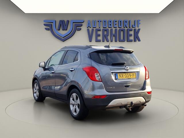 Opel MOKKA 1.4 Turbo Innovation Automaat - Trekhaak - Carplay