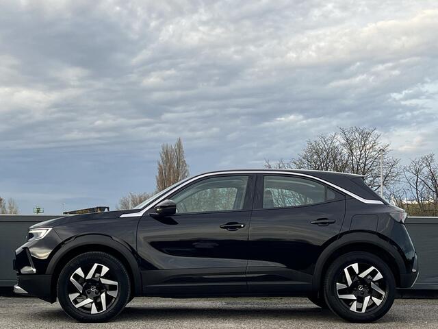 Opel MOKKA Elegance 1.2 Turbo 130pk EAT8 | LAGE KM | 180° CAMERA + SENSOREN | APPLE CARPLAY / ANDROID AUTO | OPEL PURE PANEL | CLIMATE CONTROL | ISOFIX | NAVIGATIE BY APP |