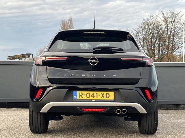 Opel MOKKA Elegance 1.2 Turbo 130pk EAT8 | LAGE KM | 180° CAMERA + SENSOREN | APPLE CARPLAY / ANDROID AUTO | OPEL PURE PANEL | CLIMATE CONTROL | ISOFIX | NAVIGATIE BY APP |