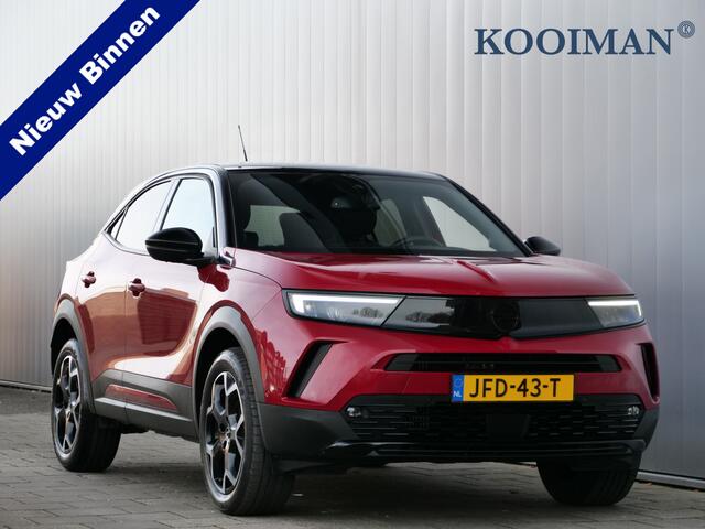 Opel MOKKA 1.2 Turbo Business Elegance 130 Pk Automaat Navigatie / Camera / DAB / Apple Carplay / Massage-stoel