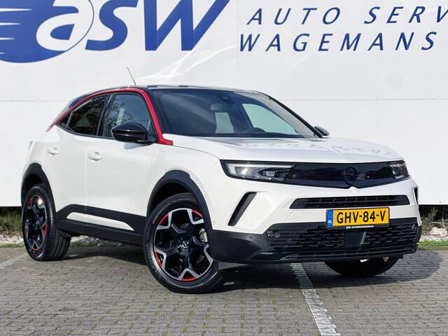 Opel MOKKA 1.2 Turbo GS Line | Navi XL | Matrix LED | Camera | ACC | Winter Pack