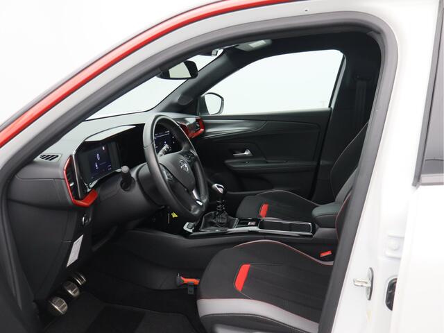 Opel MOKKA 1.2 GS Line/ lage km/ achteruitrijcamera/ zeer mooi!