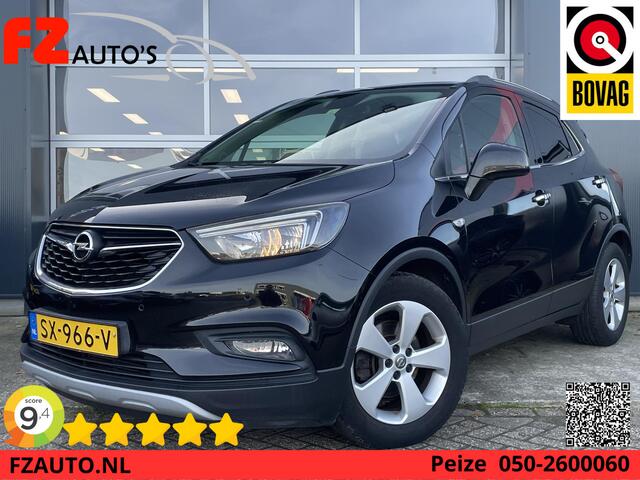 Opel MOKKA X 1.4 Turbo Innovation - Navigatie - AGR Comfort stoelen - Climate Control
