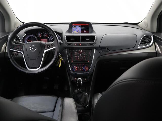 Opel MOKKA 1.4 T Innovation | Trekhaak | Navigatie | Parkeercamera | Climate Control | Cruise Control |