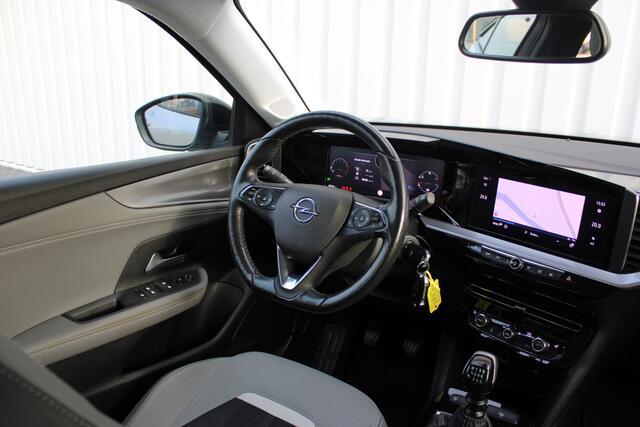 Opel MOKKA 1.2 Turbo GS Line | Incl. 12 maanden garantie | Cruise control | Apple carplay/Android auto | Stoel/stuurverwarming | Trekhaak | Climate control | Navigatie | Parkeercamera |