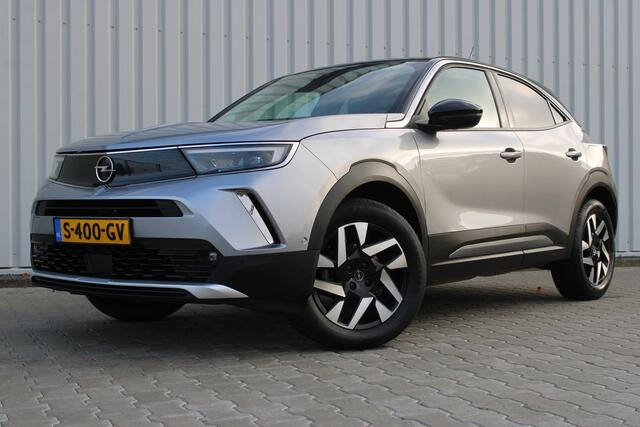 Opel MOKKA 1.2 Turbo GS Line | Incl. 12 maanden garantie | Cruise control | Apple carplay/Android auto | Stoel/stuurverwarming | Trekhaak | Climate control | Navigatie | Parkeercamera |