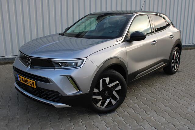 Opel MOKKA 1.2 Turbo GS Line | Incl. 12 maanden garantie | Cruise control | Apple carplay/Android auto | Stoel/stuurverwarming | Trekhaak | Climate control | Navigatie | Parkeercamera |