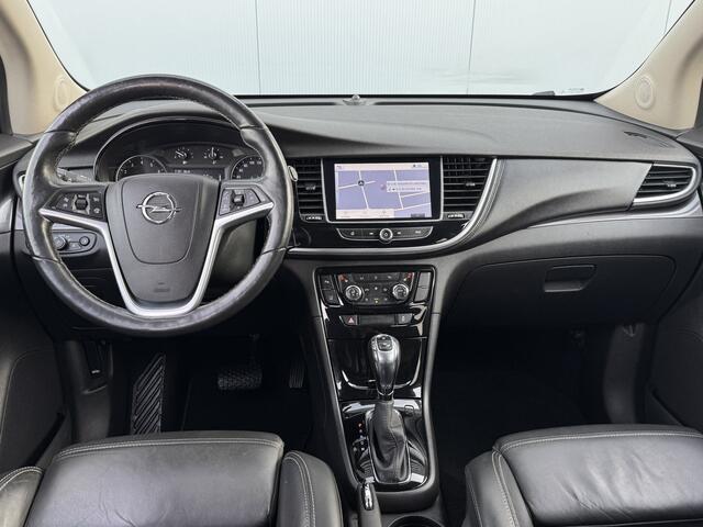 Opel MOKKA X 1.4 Turbo Innovation Automaat Carplay/Trekhaak/Leer.