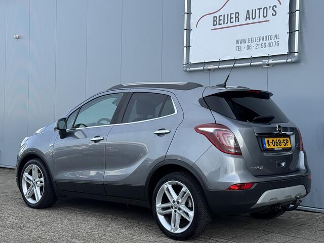 Opel MOKKA X 1.4 Turbo Innovation Automaat Carplay/Trekhaak/Leer.