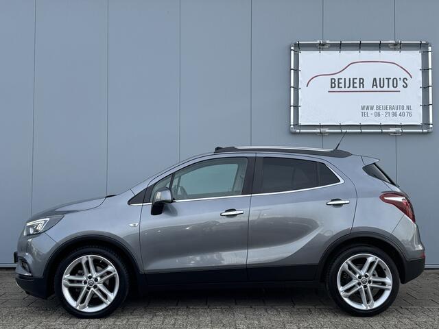 Opel MOKKA X 1.4 Turbo Innovation Automaat Carplay/Trekhaak/Leer.
