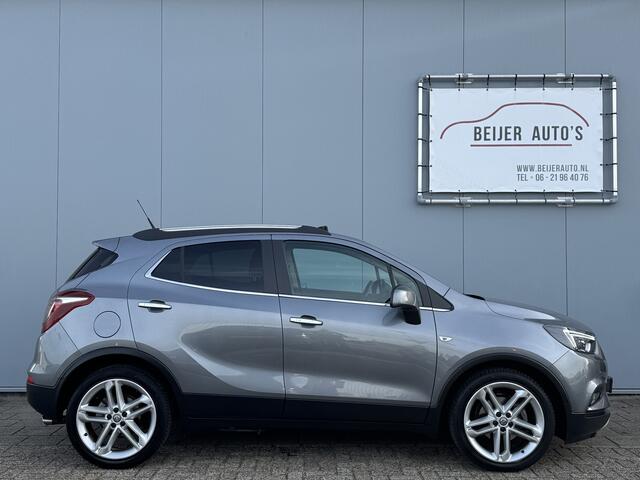 Opel MOKKA X 1.4 Turbo Innovation Automaat Carplay/Trekhaak/Leer.