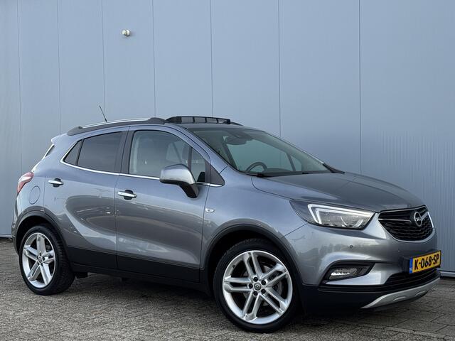 Opel MOKKA X 1.4 Turbo Innovation Automaat Carplay/Trekhaak/Leer.