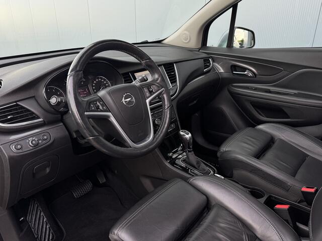 Opel MOKKA X 1.4 Turbo Innovation Automaat Carplay/Trekhaak/Leer.