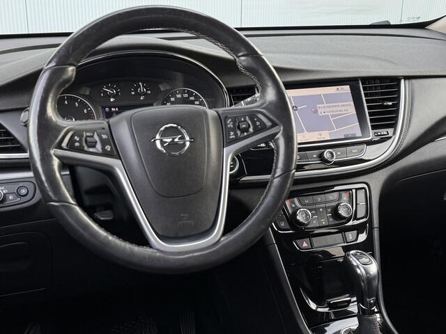 Opel MOKKA X 1.4 Turbo Innovation Automaat Carplay/Trekhaak/Leer.