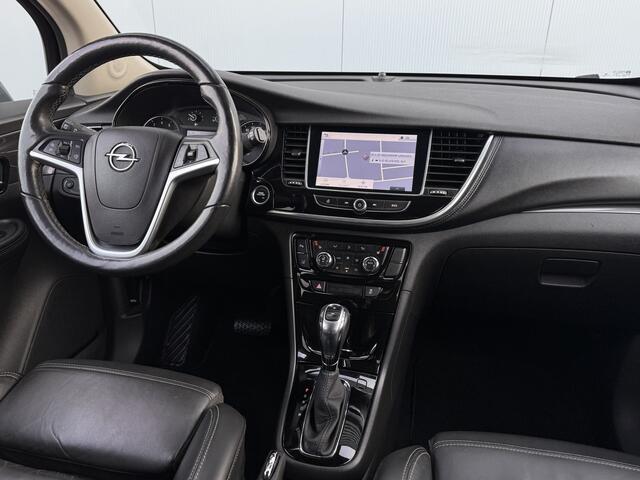 Opel MOKKA X 1.4 Turbo Innovation Automaat Carplay/Trekhaak/Leer.