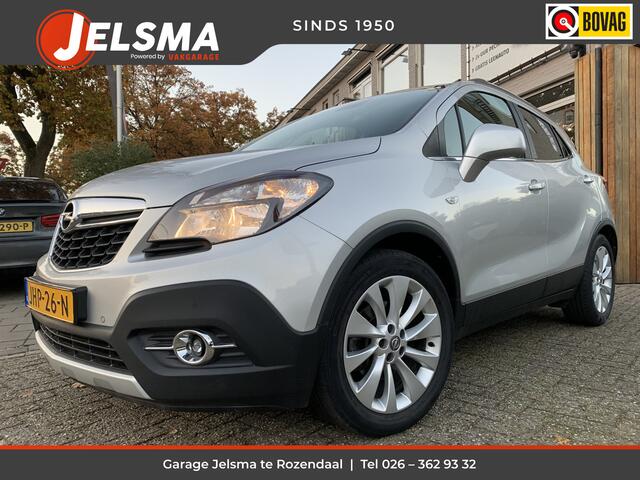 Opel MOKKA X 1.6 Cosmo, Winter pack | Navi | Sport-leder