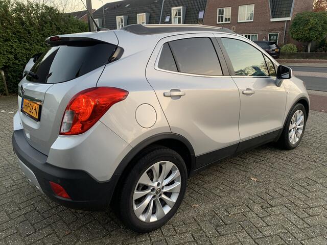 Opel MOKKA X 1.6 Cosmo, Winter pack | Navi | Sport-leder