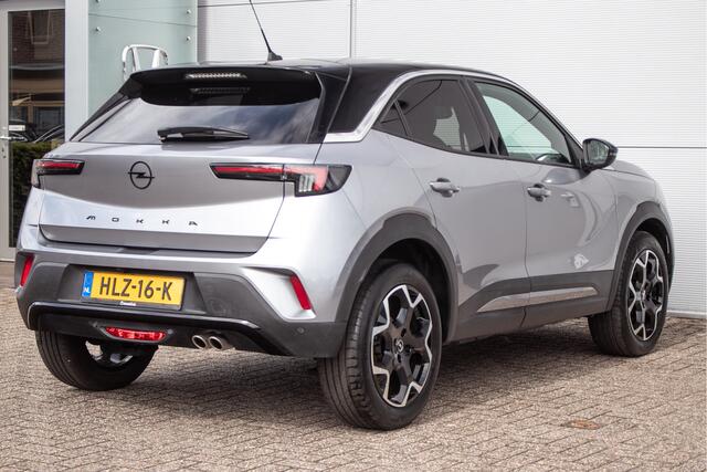 Opel MOKKA 1.2 Turbo Ultimate Massage stoelen | Carplay | Adpt. cruise