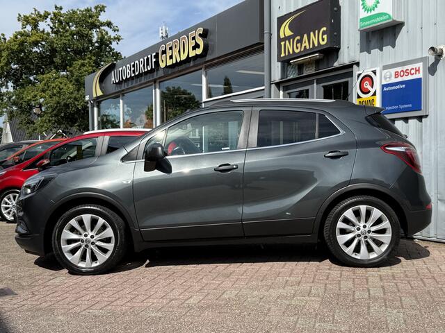 Opel MOKKA X 1.4 Turbo Black Edition | TREKHAAK | CAMERA | NAVI | LEER |