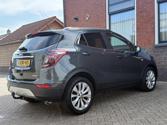 Opel MOKKA X 1.4 Turbo Black Edition | TREKHAAK | CAMERA | NAVI | LEER |
