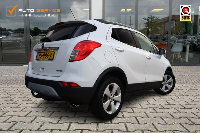 Opel MOKKA X 1.4 Turbo Innovation | Trekhaak | Camera | Carplay |