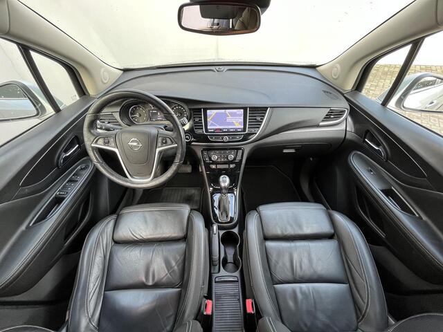 Opel MOKKA X 1.4 Turbo Innovation / Trekhaak (Trekgewicht 1.200kg) / Stuur- en Stoelverwarming / Apple Carplay & Android Auto / Cruise- en Climate Control / Navigatie full map / Keyless Entry & Start / Parkeersensoren voor en achter /
