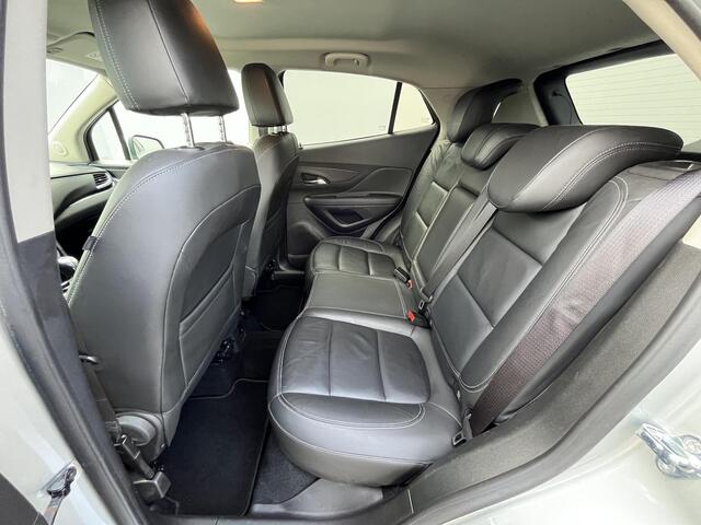 Opel MOKKA X 1.4 Turbo Innovation / Trekhaak (Trekgewicht 1.200kg) / Stuur- en Stoelverwarming / Apple Carplay & Android Auto / Cruise- en Climate Control / Navigatie full map / Keyless Entry & Start / Parkeersensoren voor en achter /