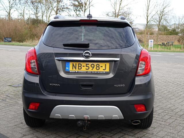Opel MOKKA 1.4 T Innovation AUT. 140PK SCHUIFDAK | TREKH. | VOL LEER | CAMERA