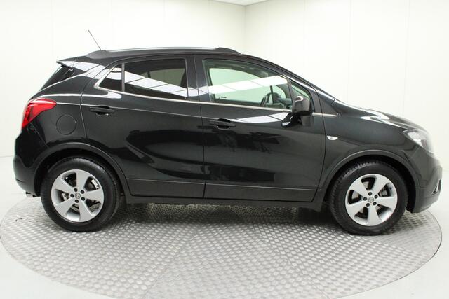 Opel MOKKA 1.4 T Innovation | dealer onderhouden | trekhaak | leder | schuifkanteldak | climate control | navigatie | pdc v/a+camera | cruise control | bluetooth