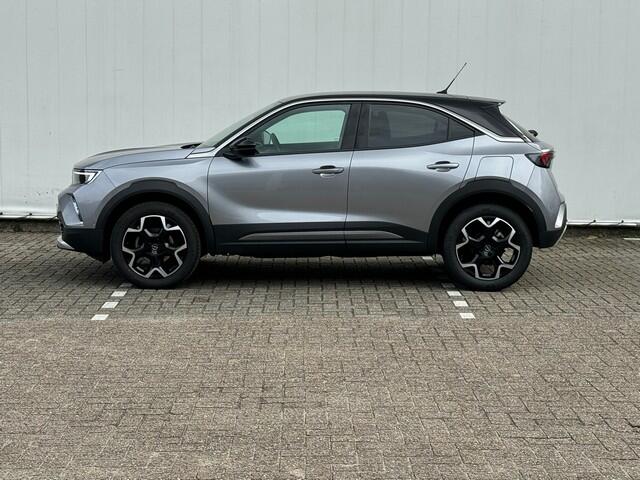 Opel MOKKA 1.2 Turbo Ultimate Automaat met 18inch, Alcantara, Adap.Cruise, LED, Winterpack, Dodehoek
