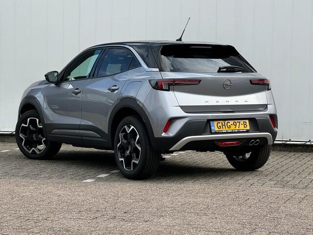 Opel MOKKA 1.2 Turbo Ultimate Automaat met 18inch, Alcantara, Adap.Cruise, LED, Winterpack, Dodehoek