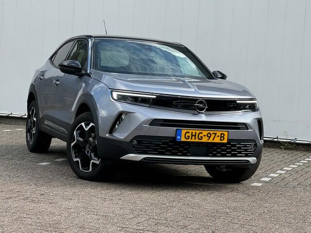 Opel MOKKA 1.2 Turbo Ultimate Automaat met 18inch, Alcantara, Adap.Cruise, LED, Winterpack, Dodehoek