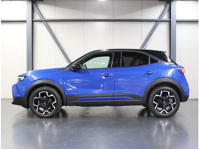 Opel MOKKA 1.2 Turbo Ultimate 130PK Automaat | Navigatie | Airco | Climate Control | Adaptieve Cruise Control | Achteruitrijcamera | Massage stoelen voor | Alcantara Bekleding | Keyless Entry/Start | Dodehoek Detectie | LED koplampen | Lichtmetalen Velgen 18" | Appl