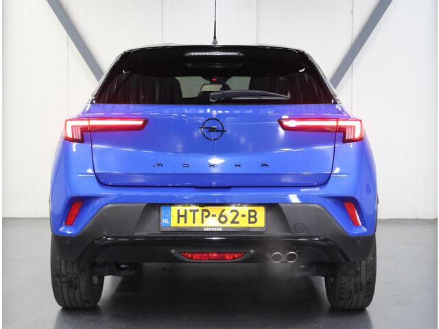 Opel MOKKA 1.2 Turbo Ultimate 130PK Automaat | Navigatie | Airco | Climate Control | Adaptieve Cruise Control | Achteruitrijcamera | Massage stoelen voor | Alcantara Bekleding | Keyless Entry/Start | Dodehoek Detectie | LED koplampen | Lichtmetalen Velgen 18" | Appl