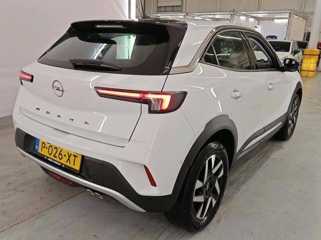 Opel MOKKA 1.2 Turbo Elegance 1e Eigenaar | NL-Auto | Volledig Onderh | BTW | Camera | Bots | Climate | DAB | Carplay | Cruise | Hill-Hold | Full Led