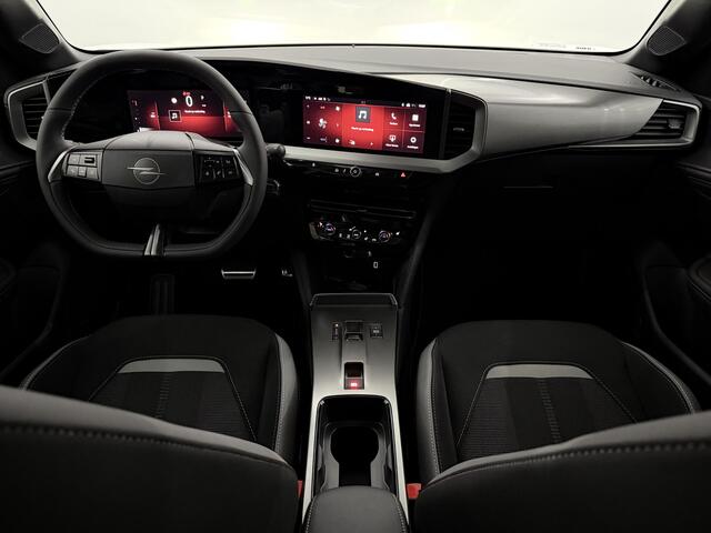 Opel MOKKA 1.2 Turbo GS Nieuwe Model Half leder, Camera, Clima, Apple carplay, Cruise control, Rijstrook correctie, 2 jaar garantie