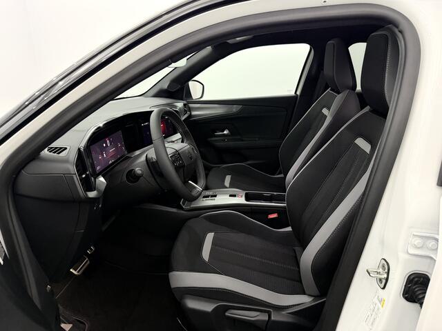 Opel MOKKA 1.2 Turbo GS Nieuwe Model Half leder, Camera, Clima, Apple carplay, Cruise control, Rijstrook correctie, 2 jaar garantie