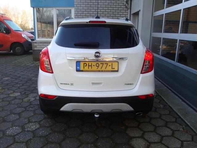 Opel MOKKA X 1.4 Turbo Online Edition / Trekhaak