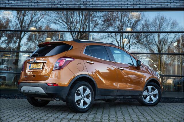 Opel MOKKA X 1.4 Turbo Innovation , Panoramadak, Stuur/stoel-verwarming, Achteruitrijcamera,