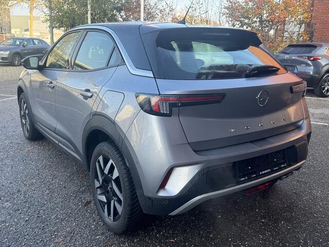 Opel MOKKA 1.2 Turbo Elegance // D.RIEM IS VERVANGEN!! // LEDEREN BEKLEDING // NAVI // CAMERA // CLIMA // CRUISE // MASSAGE STOEL //