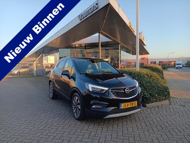 Opel MOKKA X 1.4T Innovation+ AUTOMAAT, LED, Leder, Clima, Navi, 18", open dak etc. etc. incl. 12 MND BOVAGGARANTIE