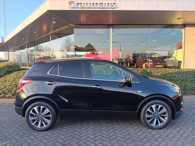 Opel MOKKA X 1.4T Innovation+ AUTOMAAT, LED, Leder, Clima, Navi, 18", open dak etc. etc. incl. 12 MND BOVAGGARANTIE